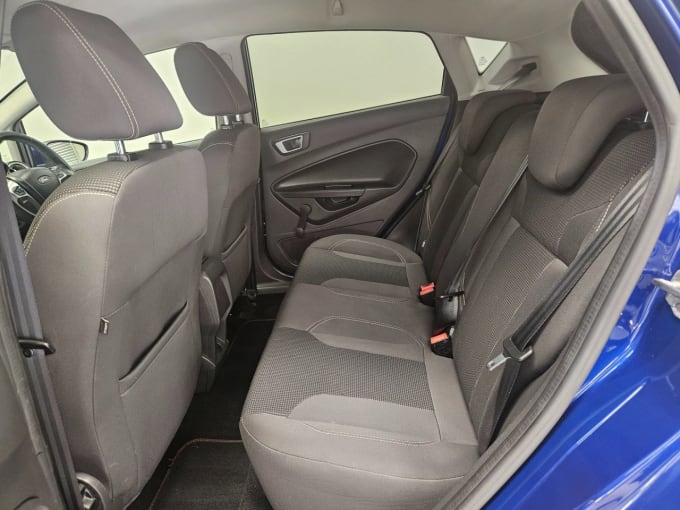 2017 Ford Fiesta