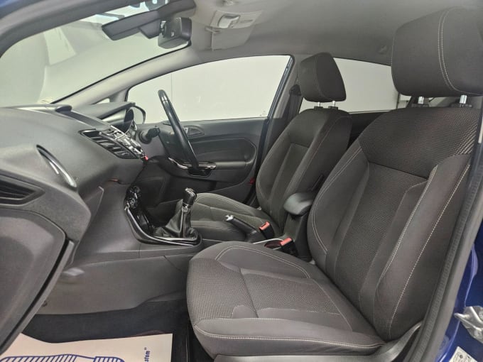 2017 Ford Fiesta
