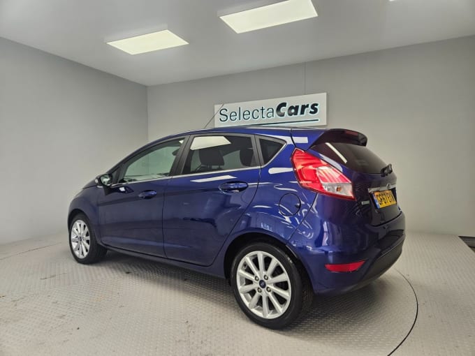 2017 Ford Fiesta