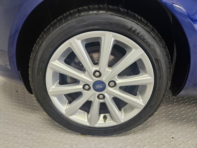 2017 Ford Fiesta