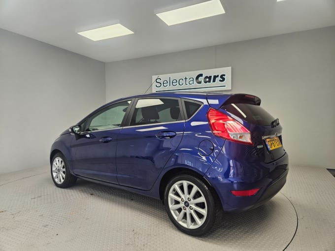 2017 Ford Fiesta