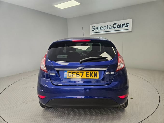2017 Ford Fiesta