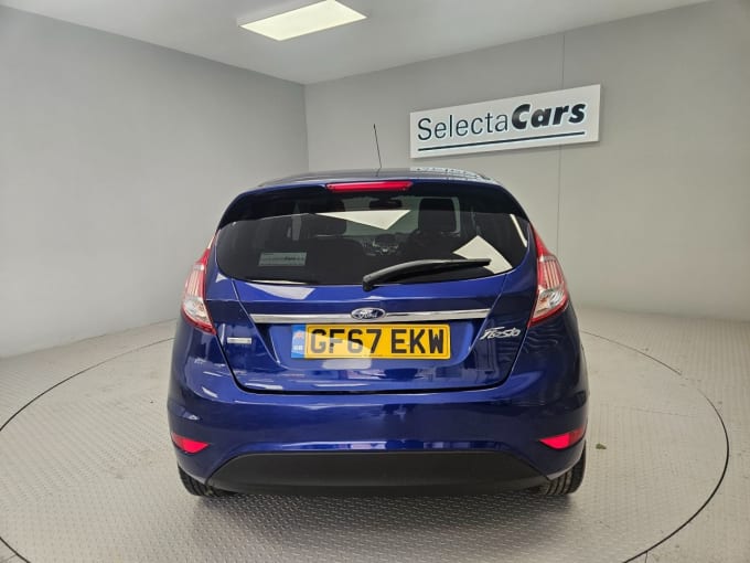 2017 Ford Fiesta
