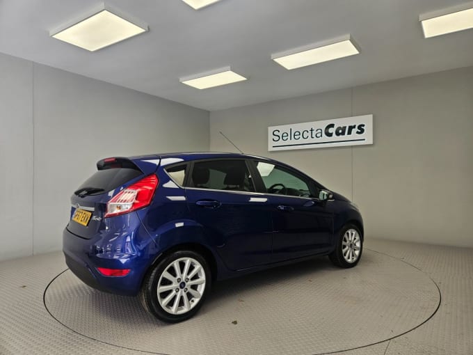 2017 Ford Fiesta