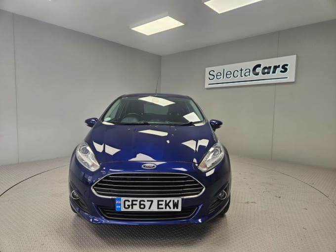 2017 Ford Fiesta