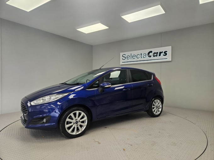 2017 Ford Fiesta