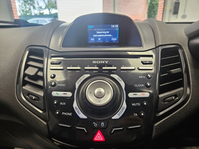 2017 Ford Fiesta