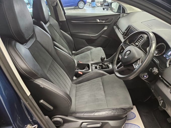 2019 Skoda Karoq