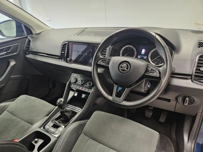 2019 Skoda Karoq