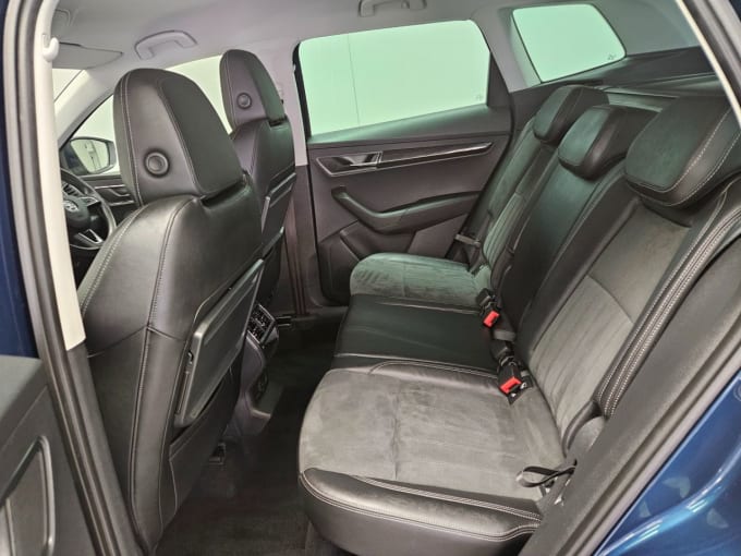 2019 Skoda Karoq