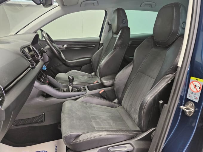 2019 Skoda Karoq