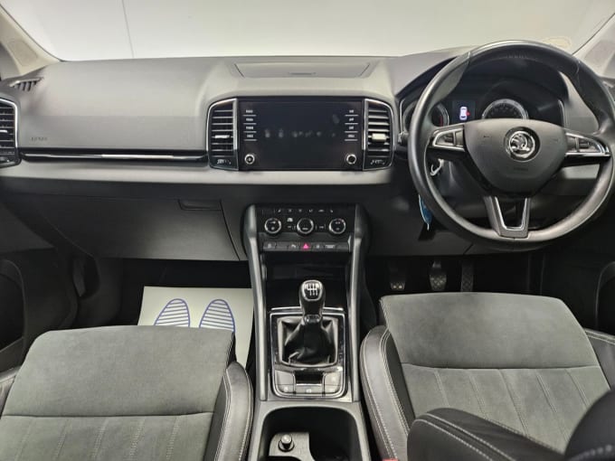 2019 Skoda Karoq