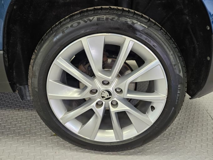 2019 Skoda Karoq