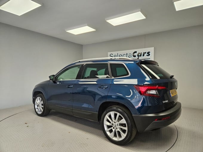 2019 Skoda Karoq