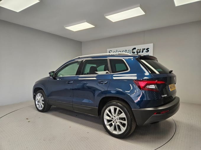 2019 Skoda Karoq