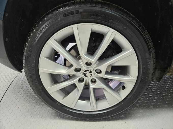2019 Skoda Karoq