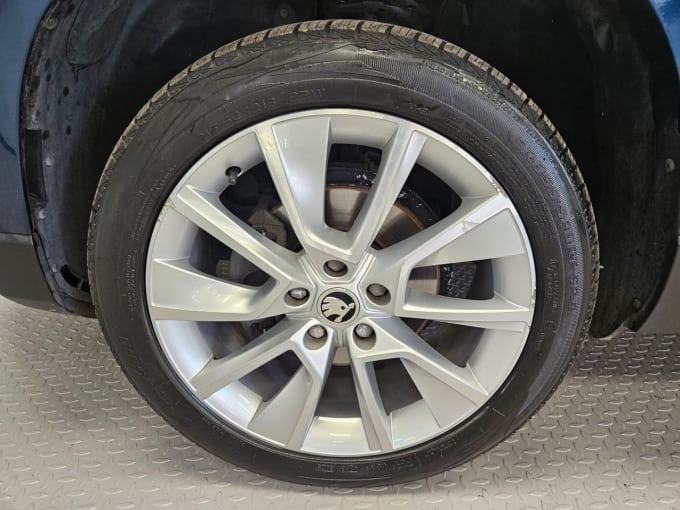 2019 Skoda Karoq