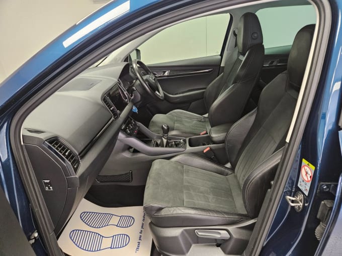2019 Skoda Karoq