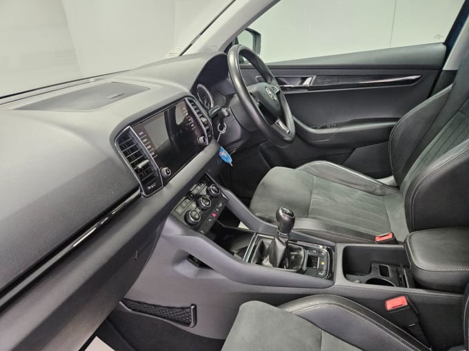 2019 Skoda Karoq