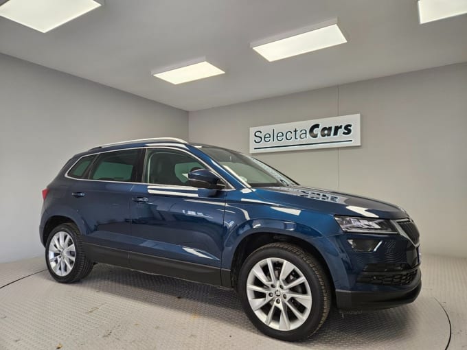 2019 Skoda Karoq
