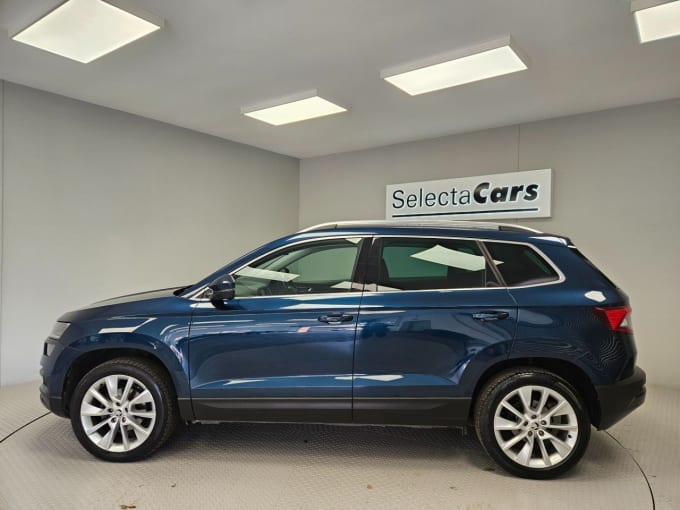 2019 Skoda Karoq
