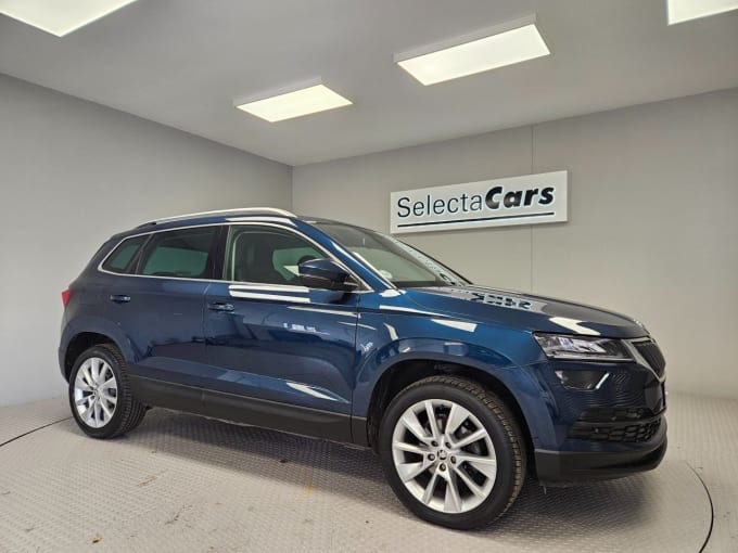 2019 Skoda Karoq