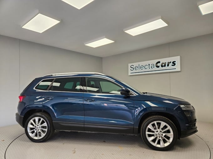 2019 Skoda Karoq