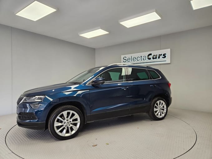 2019 Skoda Karoq