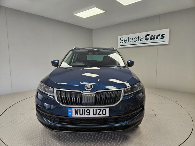 2019 Skoda Karoq