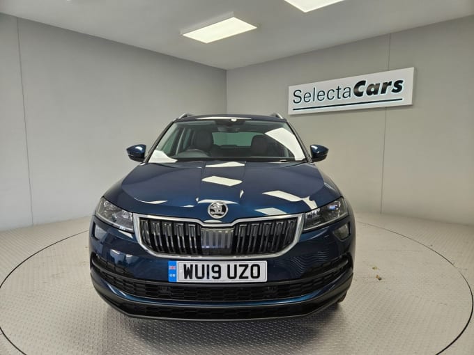 2019 Skoda Karoq