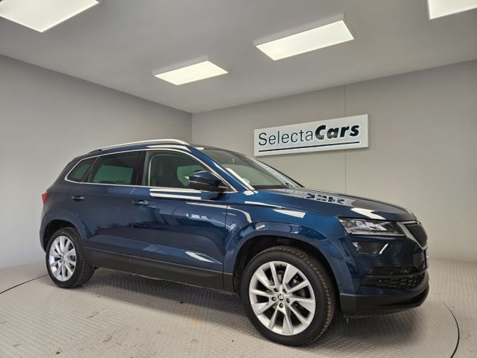 2019 Skoda Karoq