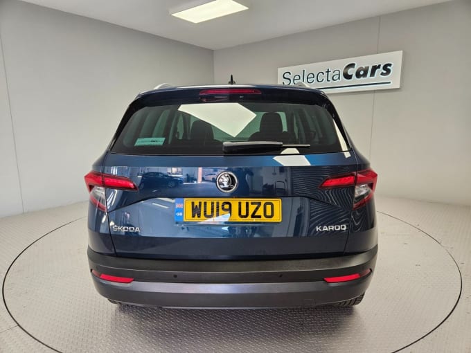 2019 Skoda Karoq