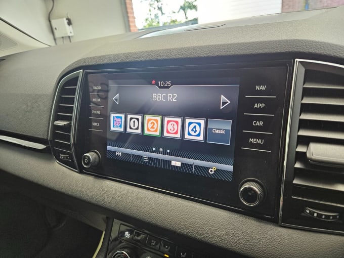 2019 Skoda Karoq