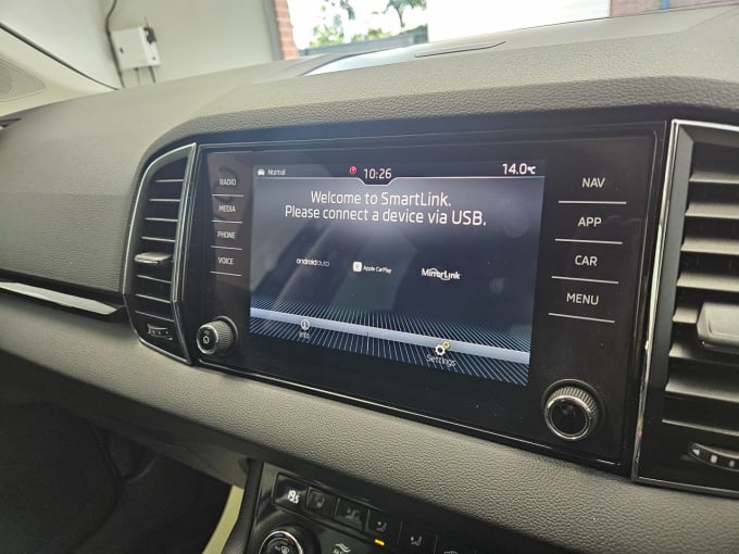 2019 Skoda Karoq