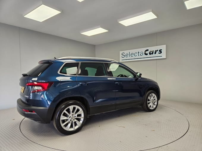 2019 Skoda Karoq