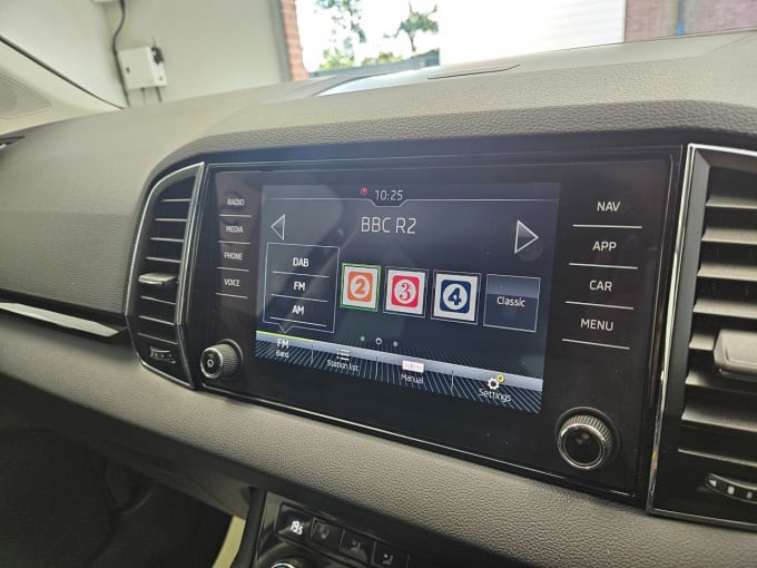 2019 Skoda Karoq