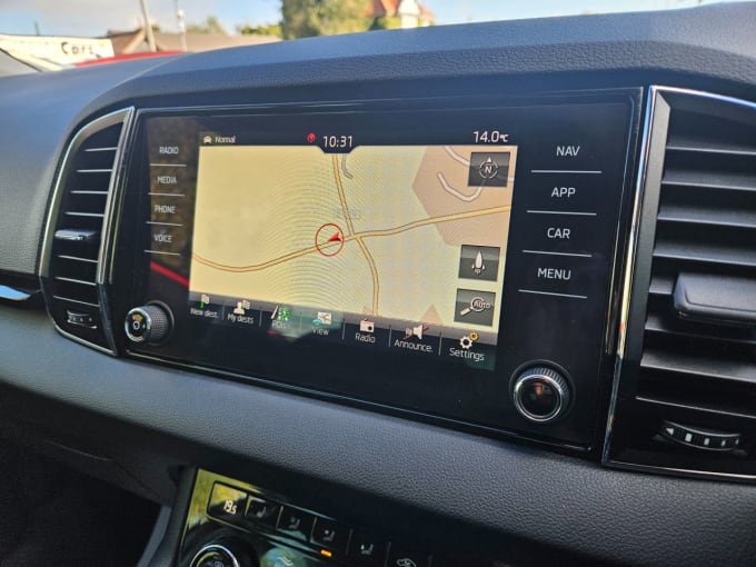 2019 Skoda Karoq
