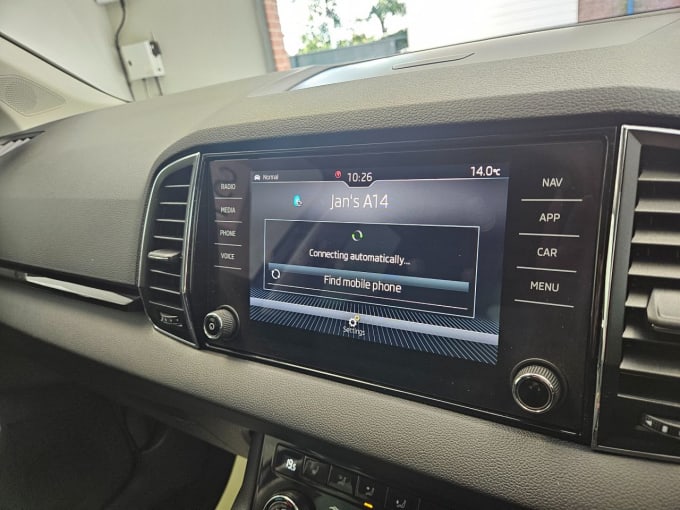 2019 Skoda Karoq