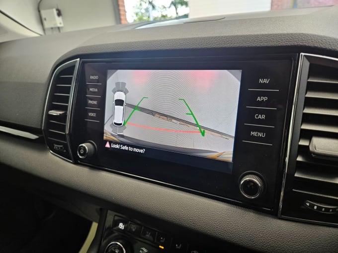 2019 Skoda Karoq