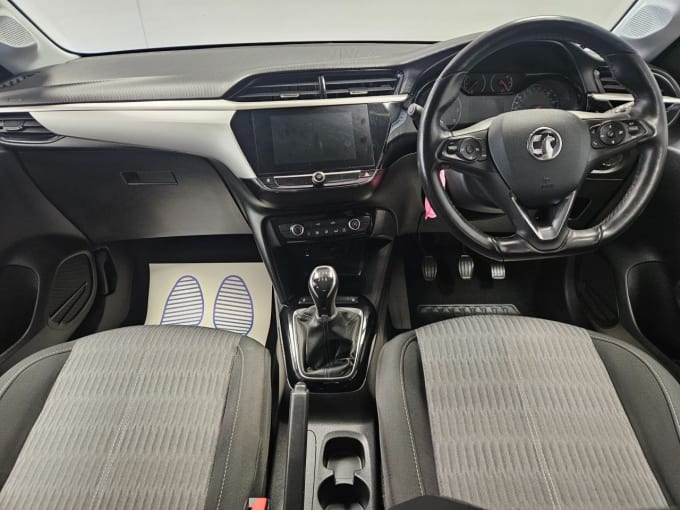 2021 Vauxhall Corsa