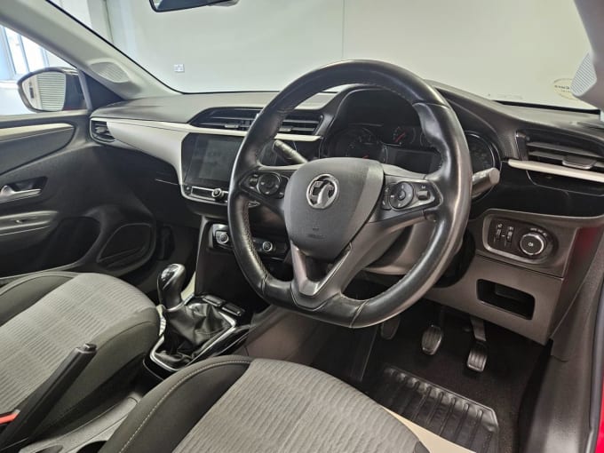 2021 Vauxhall Corsa