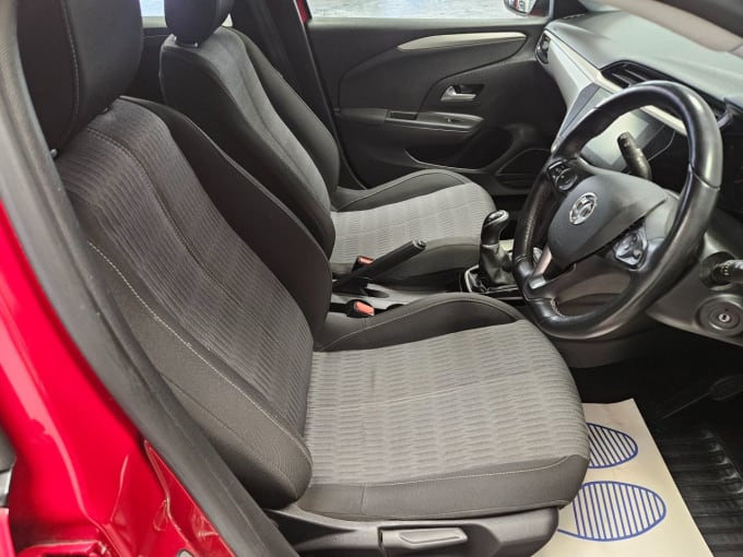 2021 Vauxhall Corsa