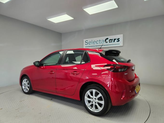 2021 Vauxhall Corsa