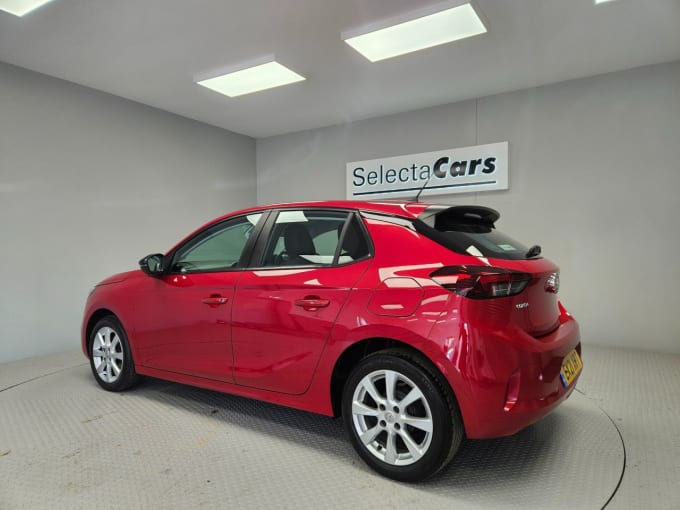 2021 Vauxhall Corsa