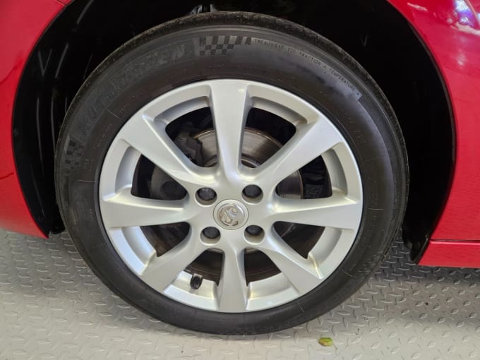 2021 Vauxhall Corsa