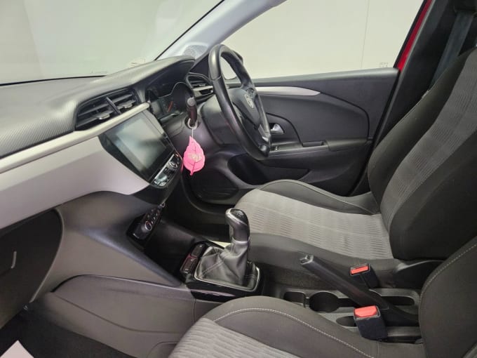 2021 Vauxhall Corsa