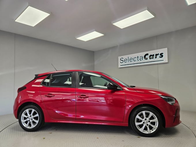 2021 Vauxhall Corsa