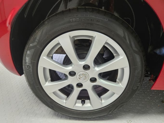 2021 Vauxhall Corsa