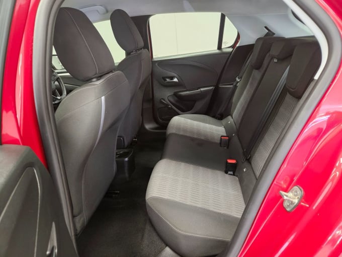 2021 Vauxhall Corsa