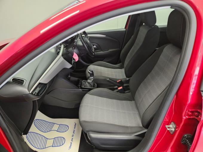 2021 Vauxhall Corsa